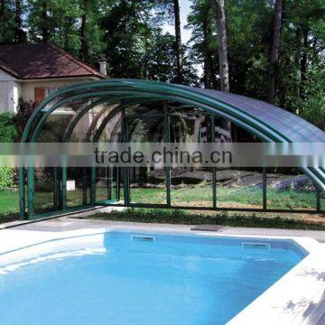 swimming pool enclosure