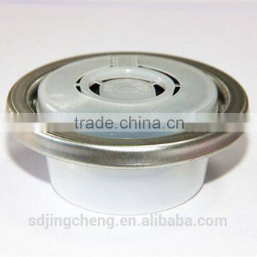 Plastic pails lids Oily Cover screw plastic bottle top cap