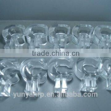 cheapest small-lot plastice rapid prototype
