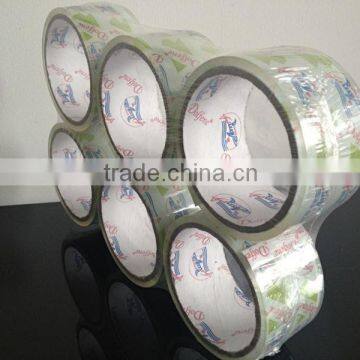 Width31mm Super Transparent Bopp Tape, Carton Sealing Tape,Manufacturer Stationery Super Clear Tape,Packaged Tape