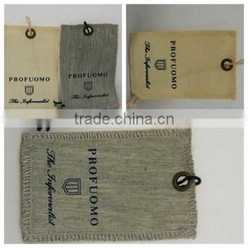 washable fabric tags