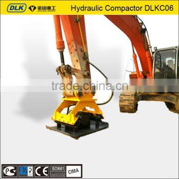 komatsu road compator, Sunward vibrating compactor, Telex Excavator Hydraulic plate Compactor