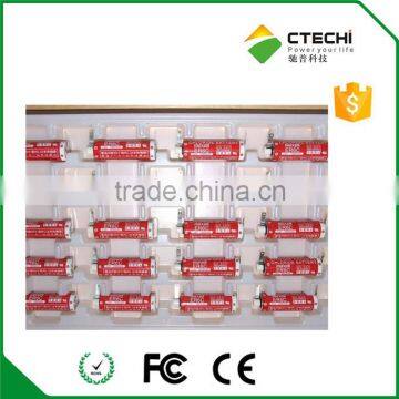 maxell er6c 3.6v lithium battery