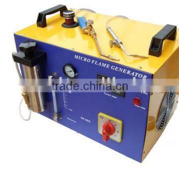 Acrylic Flame polishing machine