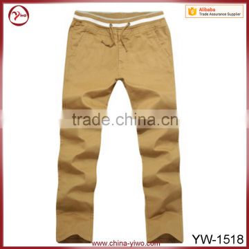 OEM service high quality twill clothes men