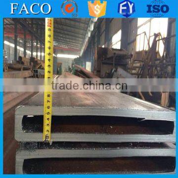 Tianjin square rectangular pipe ! rectangular shoe rack pipe q235b carbon square steel pipe shs