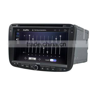 7inch Multi-touch Screen Android 4.4.4 Car DVD Player With GPS Navigation for EC7 photo-3