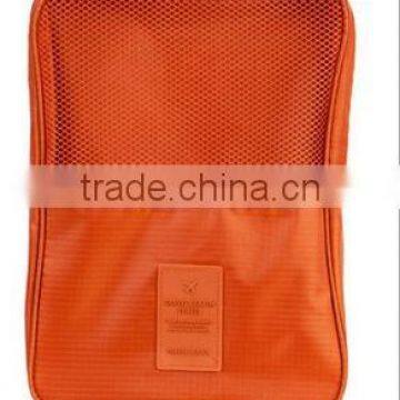 Outdoor Travel Transparent Plastic Shoe Storage Boxes photo-3