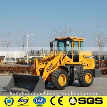 ZL20F mini loader with weichai engine,Joystick