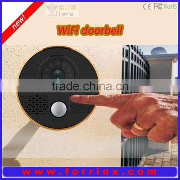 2015 Wireless Wifi Doorbell For Smart Home System Products Wifi Doorbell Camera