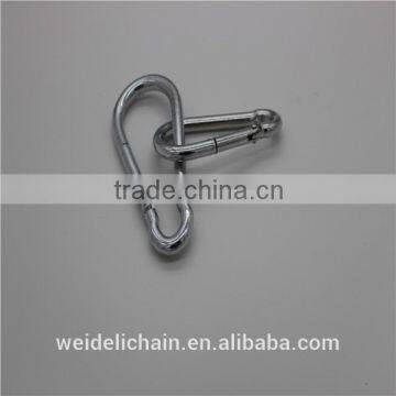 Spring Clip Snap Hook Dog Hook