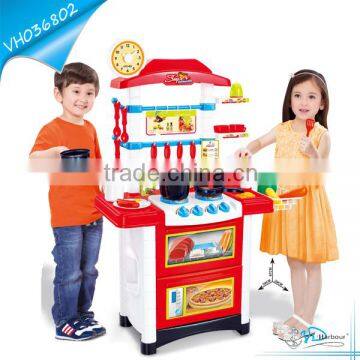 Mutifunction Electronic Red Food Cookroom