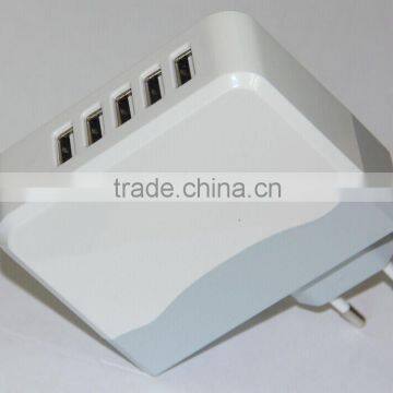 hottest 5V output with CE ROHS FCC KC ac adapter converterfor android tablet