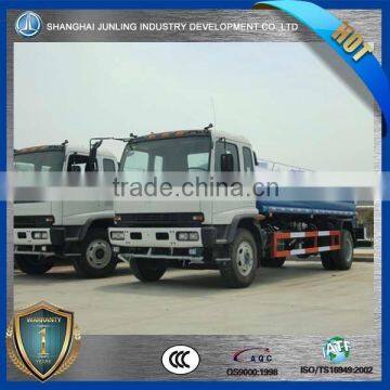 FVR 5000gallon Water Tank Truck for Sale. 4x2 Water Tank Truck for Sale