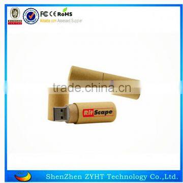 Bulk Wood Usb Flash Drive,wooden Usb,usb Flash Disk 1gb 2gb 4gb 8gb 16gb photo-2