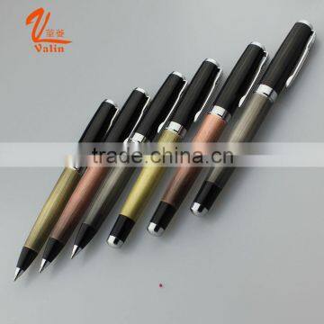 Europe Popular Designed Bulk and Heavy Wooden Ball Pen photo-2