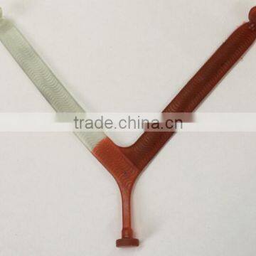 Three Colors PVC Strap Making Machine photo-2