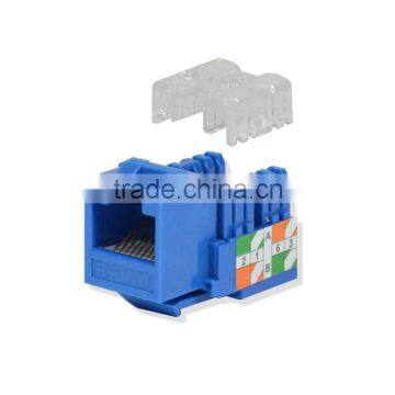 Behpex UTP Cat5e RJ45 Toolless Keystone Jack photo-3