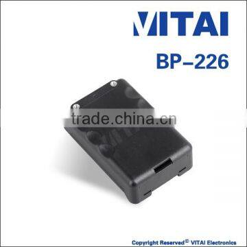 VITAI BP-266 7.2V Two Way Radio Rechargeable Battery Plastic Case