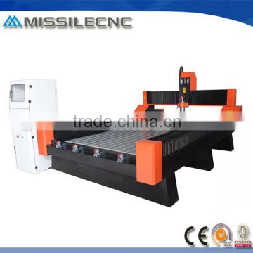 Heavy duty stone cnc router cnc 3d stone engraving machine