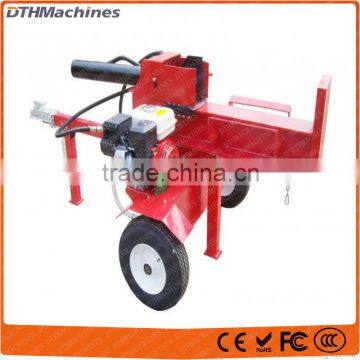 different engine optional Electric, Hydrautic, Gasoline, Diesel screw log splitter for sale