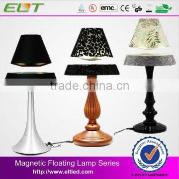 Romantic Indoor Lighting! Magic Magnetic Floating LED Turkish Lamp