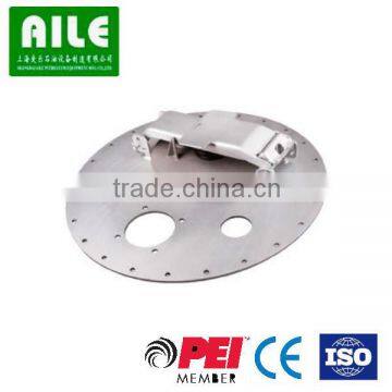 Manhole Cover For Tank Truck (Steel or Aluminum)