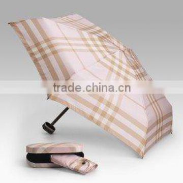 five fold umbrella