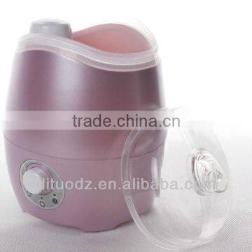 USB mini ultrasonic humidifier aroma diffuser with LED lights