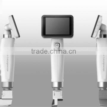 CE medical handheld Hi Resolution anesthesia Video Laryngoscope reusable use blade portable video laryngoscope