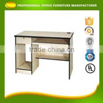 OEM Cheap Wooden Counter Neoclassical Office Furniture Simple Desk With Drawer