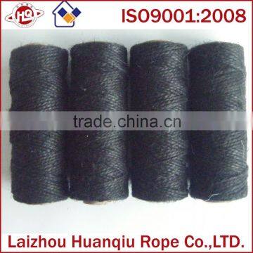 China jute twine jute rope factory