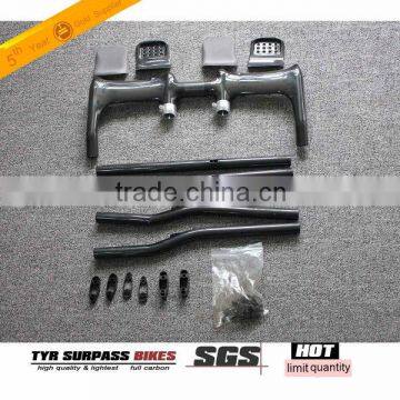 New handlebar for Time Trail bike,2013 Carbon bicycle TT handlebar