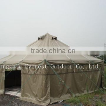 Popular 5x5m military Tent with low price