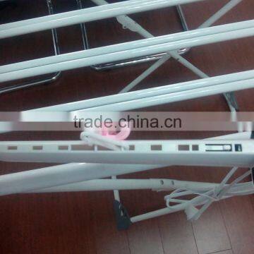 Plastic Folding Easy Using Electric Trival Clothes Rack photo-3