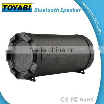 Portable bluetooth speaker portable wireless subwoofer SD card portable bluetooth speaker