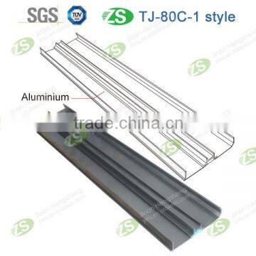 Aluminium Profile Al-alloy Skirting Board photo-3