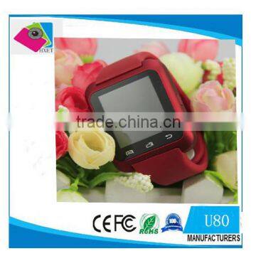 from original factory android bluetooth u8 smart watch