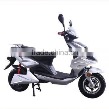 2016 NEW! China Factory Supply Scooters Powerful 500W Cheap Electric Motorcycle photo-2