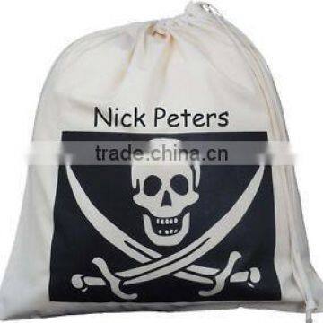 Printed Cotton Drawsting Bag 2015 photo-4