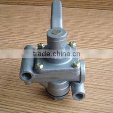 trailer coupler head