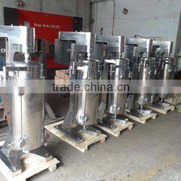 GF-105 High Speed Tubular Liquid Liquid Solid Separator