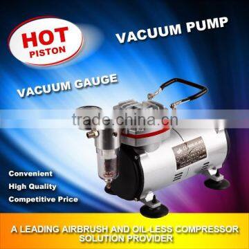 oil-free air compressor vacuum pump