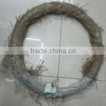 galvanized binding wire gauge 18