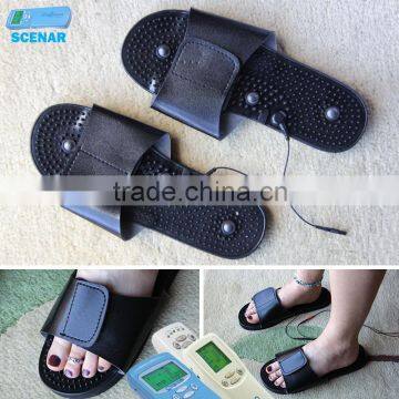 Electric ABS TENS Electrode Massage Shoes for TENS Massager photo-3