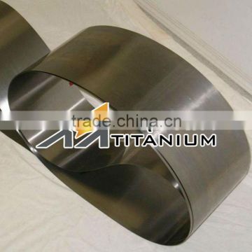 Reliability Titanium Foil for Magnetic Heads ASTM B265