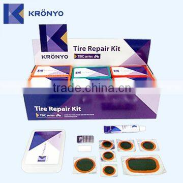 KRONYO tire pressure monitoring system cold patch repair adhesive bike