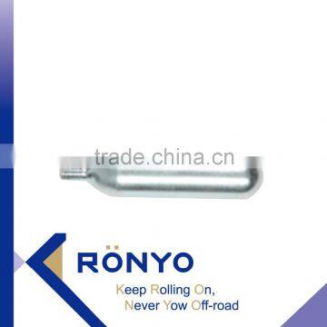 KRONYO co2 connection pipe stainless steel cartridge co2 gas cylinder z87