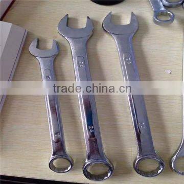 8mm combination wrench with Carbon steel