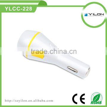 Universal 12v-24v Dual Usb Chargr DC USB Car Charger for Mobile Phone